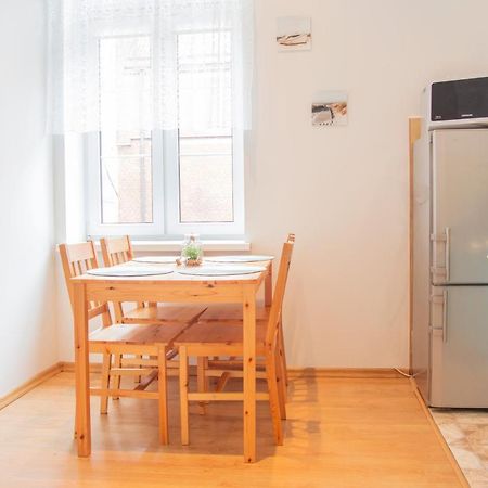 Al-Dom Apartamenty Apartament Oliwia Колобжег Экстерьер фото