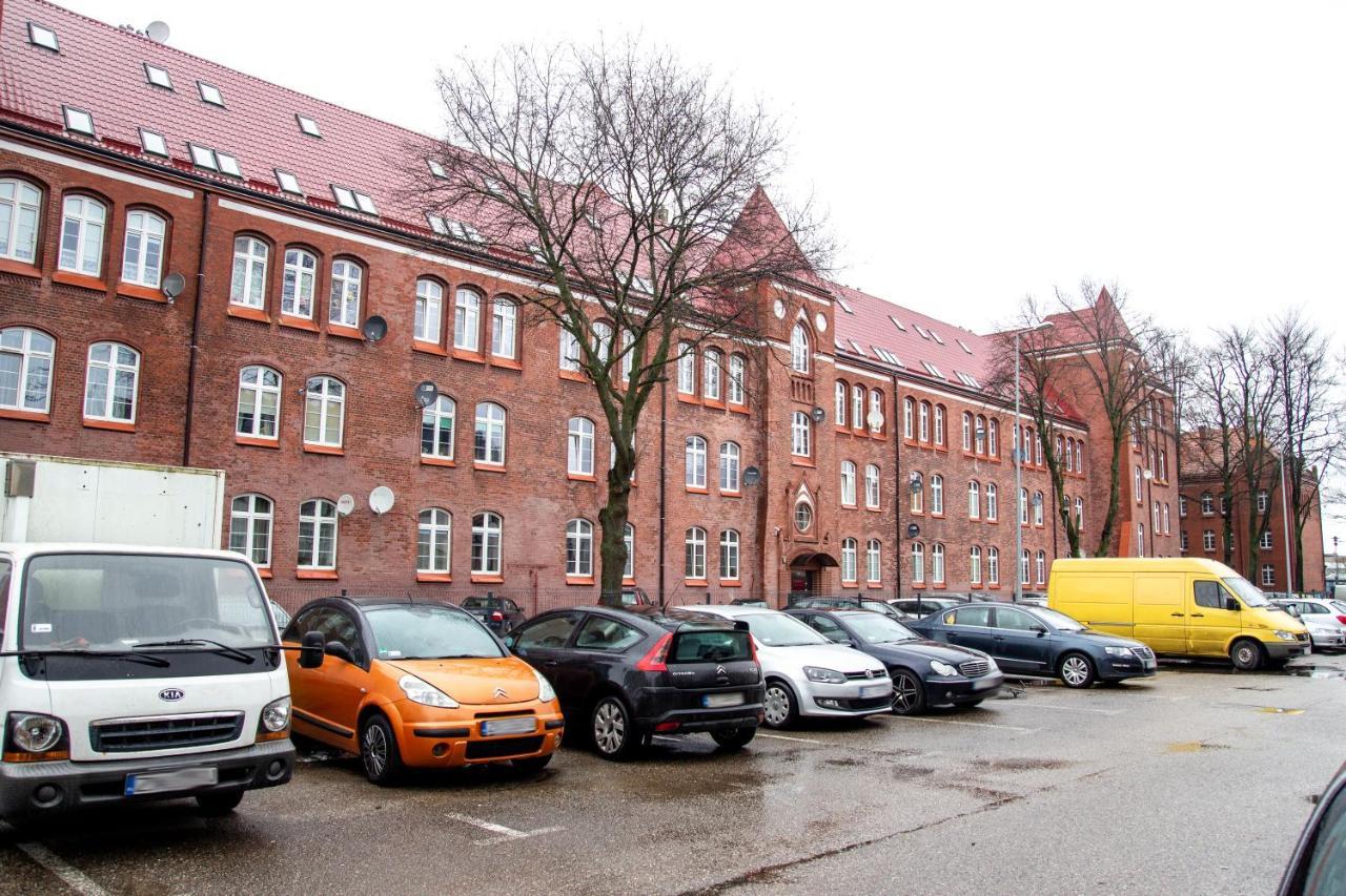 Al-Dom Apartamenty Apartament Oliwia Колобжег Экстерьер фото