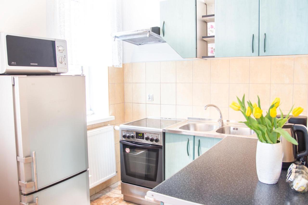 Al-Dom Apartamenty Apartament Oliwia Колобжег Экстерьер фото